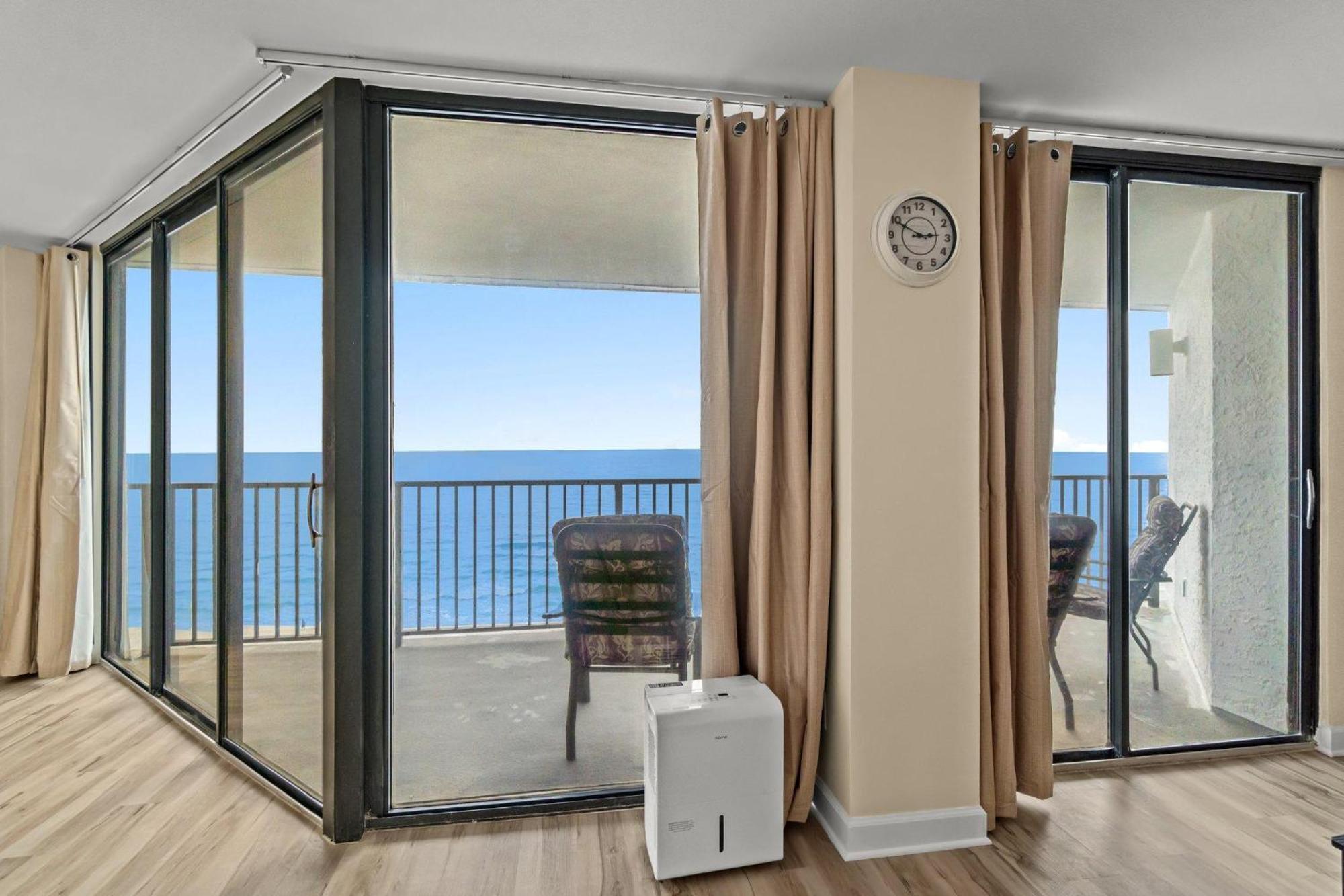 Aquavista 804E Lejlighed Panama City Beach Eksteriør billede