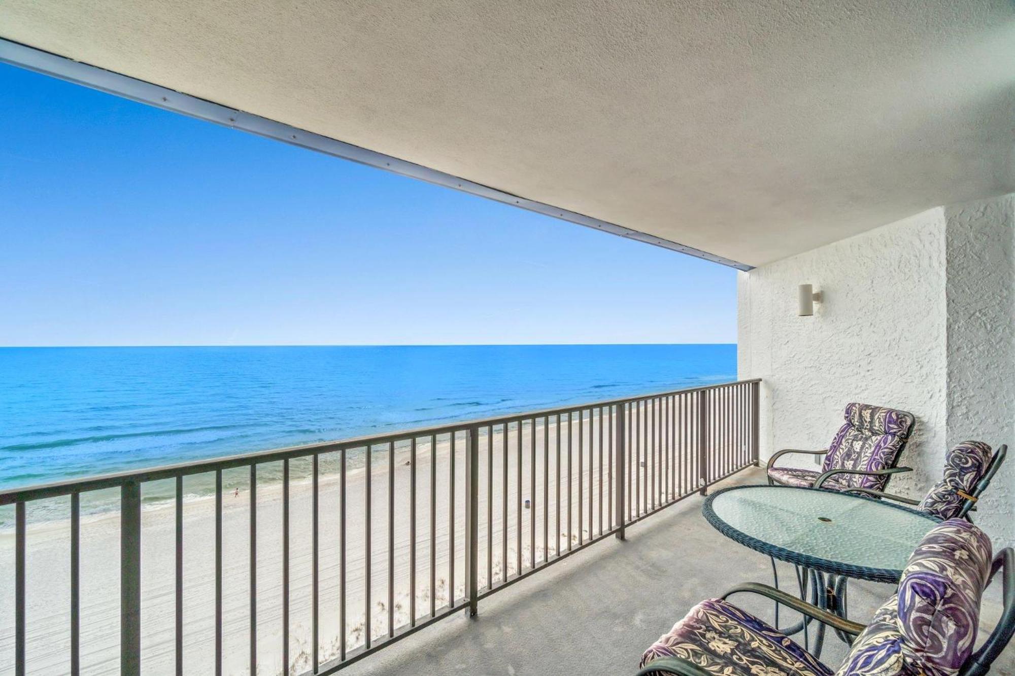 Aquavista 804E Lejlighed Panama City Beach Eksteriør billede
