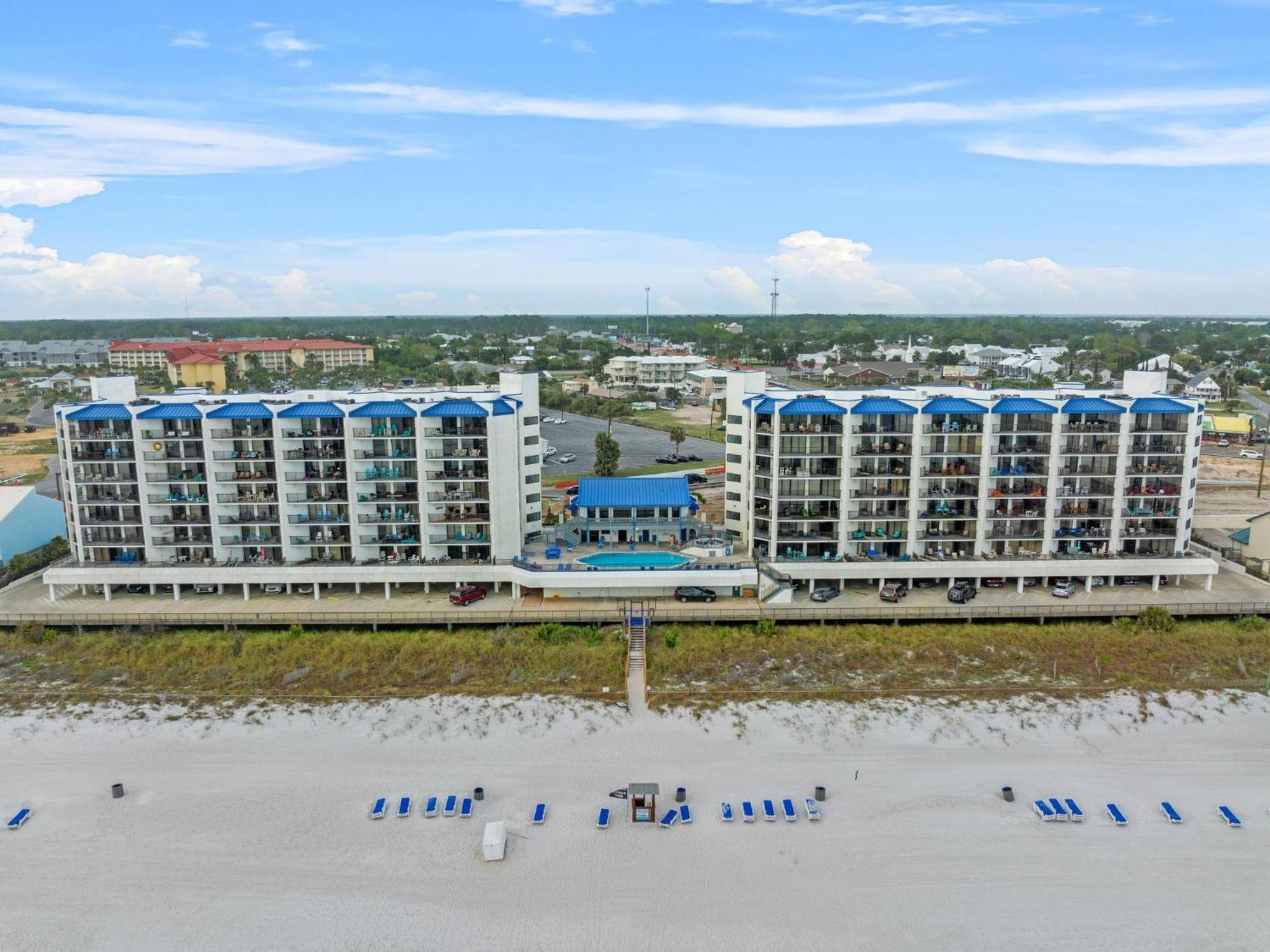 Aquavista 804E Lejlighed Panama City Beach Eksteriør billede