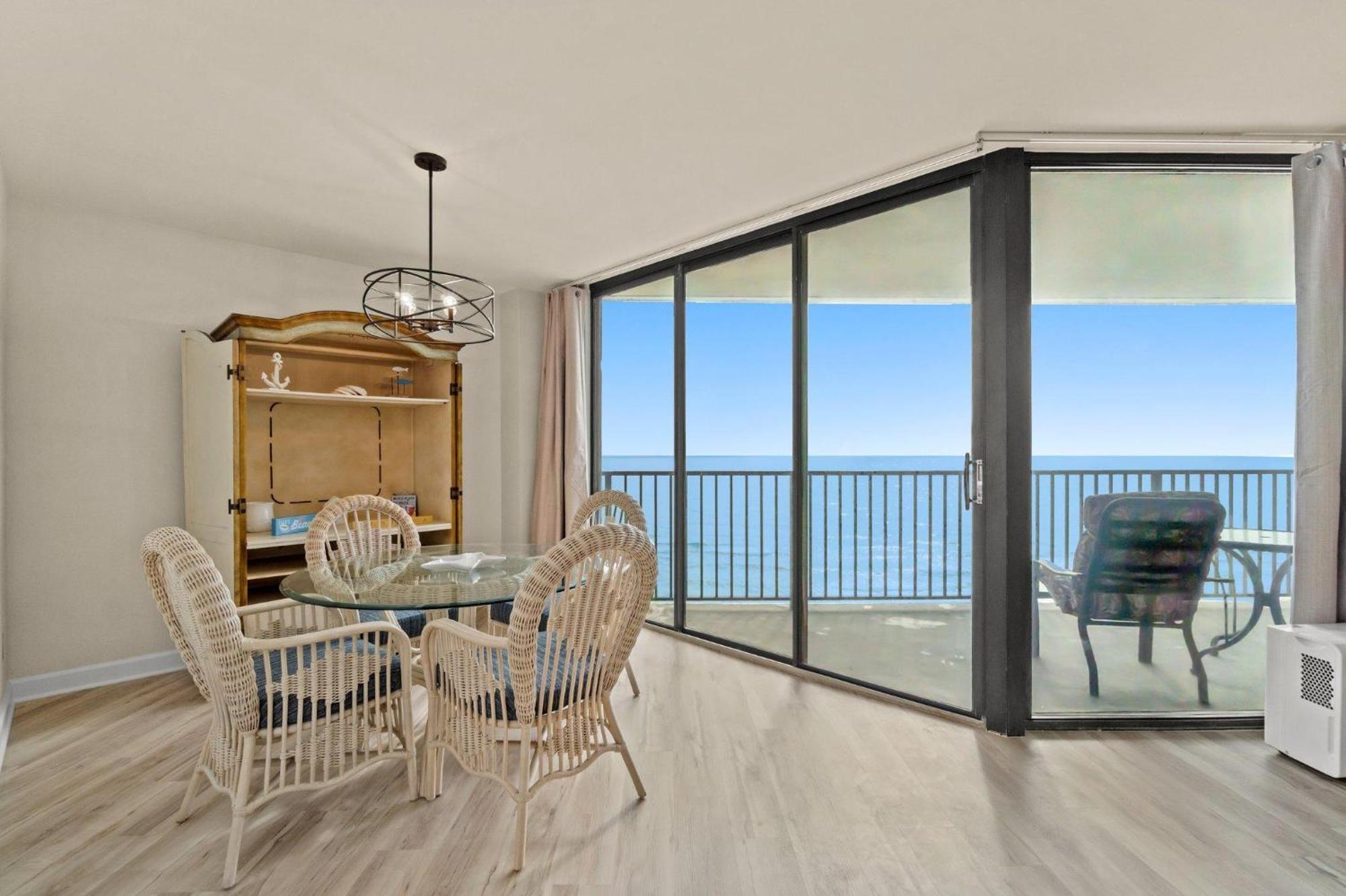 Aquavista 804E Lejlighed Panama City Beach Eksteriør billede